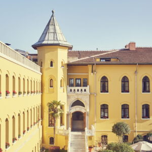 Four Seasons Hotel Istanbul at Sultanahmet