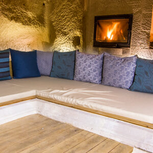 Azure Cave Suites