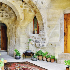 Sultan Cave Suites